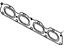 GM 55573805 Exhaust Manifold Gasket