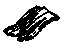 GM 25672378 Handle, Upper