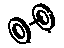 GM 26021419 Washer