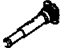 GM 22676176 Pin Kit, Wheel Brake Cylinder/Caliper, Front