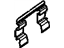 GM 15862568 Spring, Brake Shoe Hold Down, Front