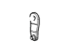 GM 84505995 Lever, Transmission Control