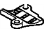 GM 19178664 Plate, Transmission Shift Shaft Detent