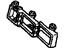 GM 16514362 Mount Panel, Passenger Side