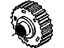GM 25188224 Hub, Transmission Clutch