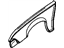 GM 15977659 Fender, Front Fender