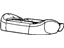 GM 89041586 Seat Cushion Pad