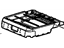 GM 19126805 Seat Frame, Driver Side