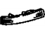 GM 5976549 Parking Lamp, Driver Side