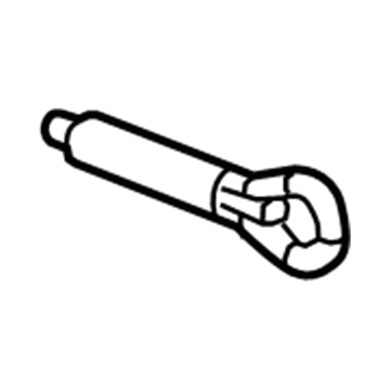 GM 22783028 Tow Hook
