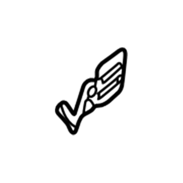 Pontiac Emblem - 22571478