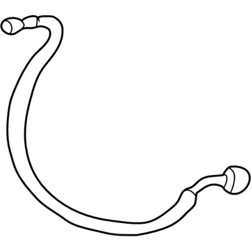 1998 GMC Jimmy Brake Line - 22163515