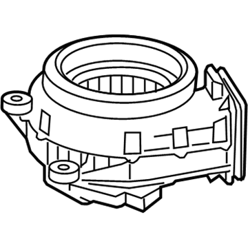 Chevy 13521273 Blower