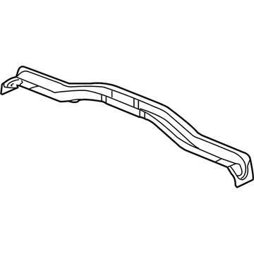GMC 88944134 Rear Crossmember