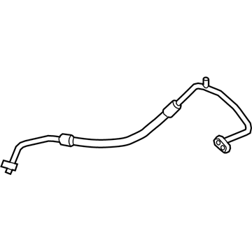 2022 Chevy Express 2500 A/C Hose - 84527210