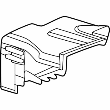 Cadillac 23278868 Top Cover