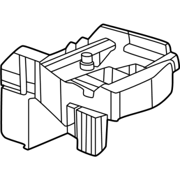 Cadillac 84384087 Junction Block