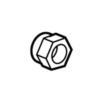 GMC 9595174 Wheel Nut