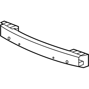 GM 20895999 Impact Bar
