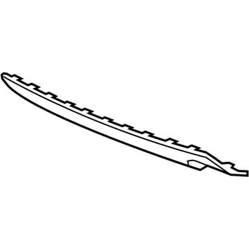 GM 15831263 Lower Extension