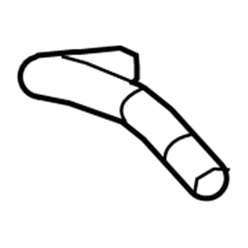 Cadillac XTS Cooling Hose - 23166794