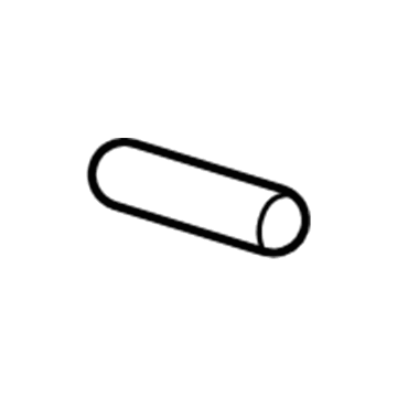 Cadillac XTS Cooling Hose - 23166795