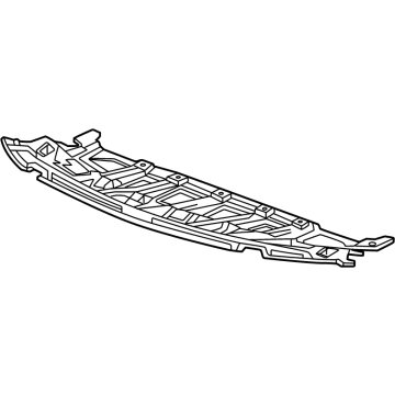 GM 84783190 Lower Panel, Front Rear