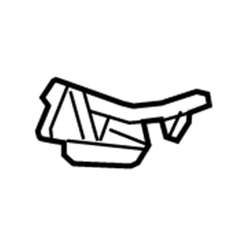 GM 90922458 Side Bracket