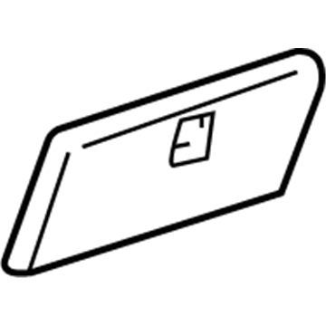 Chevy 10272351 Door