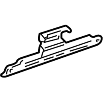 Chevy 10268579 Hinge