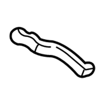 Chevy 10268820 Door Stop