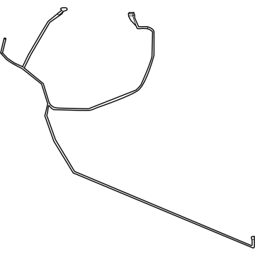 Cadillac LYRIQ Antenna Cable - 87814537