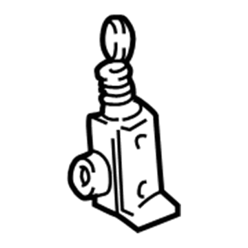 Chevy C20 Door Lock - 22062740