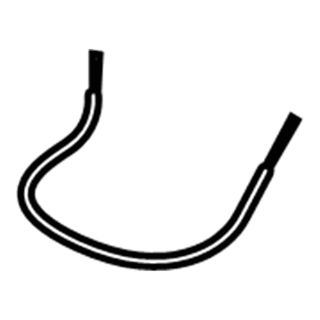 GMC 15804404 Cable