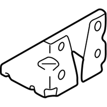 Chevy Tracker Motor And Transmission Mount - 30020645