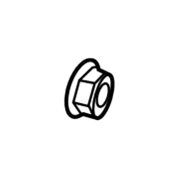 Buick 11514596 Alternator Nut