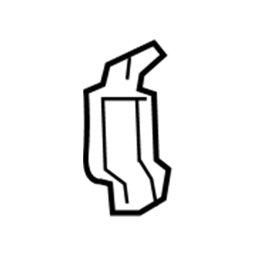 Chevy 22727656 Hook