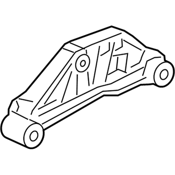 Buick Engine Mount Bracket - 84065976
