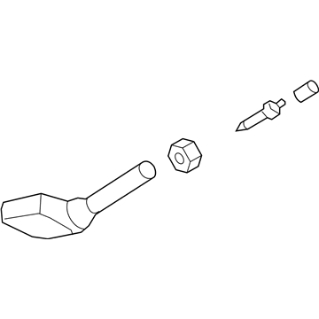GM 25774007 TPMS Sensor