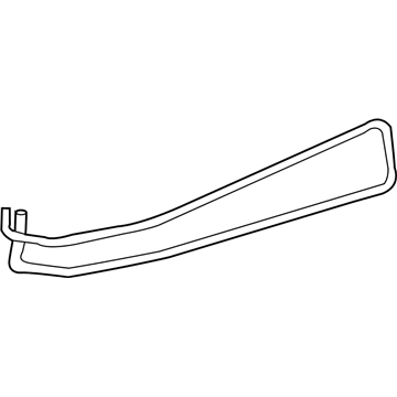 Saturn Oil Cooler - 25965055