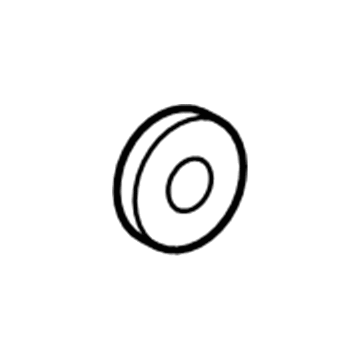 GM 39040351 Backup Lamp Assembly Gasket