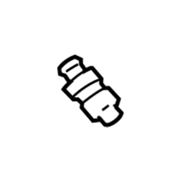 Saturn Astra Brake Bleeder Screw - 93179161