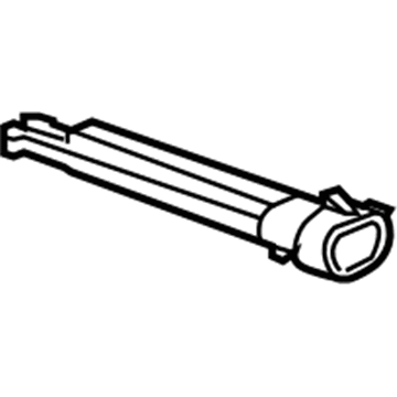 Chevy Equinox Brake Fluid Level Sensor - 23139898