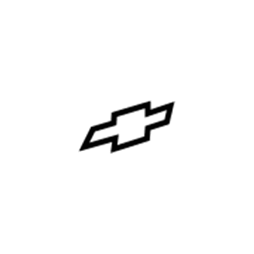 Chevy Malibu Emblem - 10382590