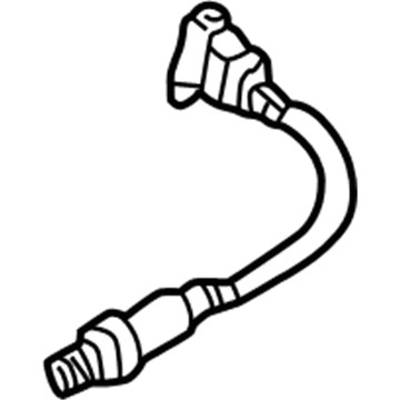 Cadillac 12567497 Oxygen Sensor