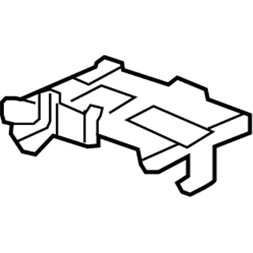 GM 25791895 Mount Bracket