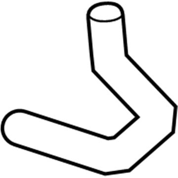 Buick 22922984 Cooler Pipe