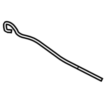 GM 92254120 Lock Rod