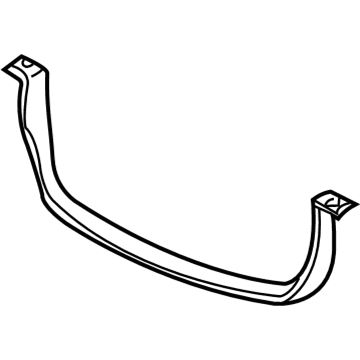 Saturn Fuel Tank Strap - 22677967