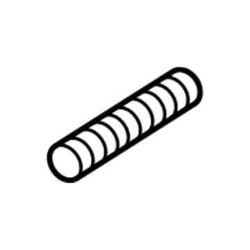 GM 11611535 Catalytic Converter Stud
